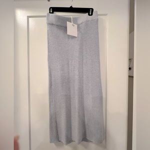 Brand new Pistola sweater skirt